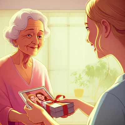 Illustration remembering - Image 1