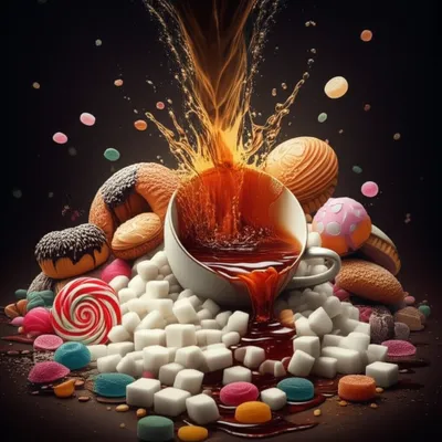 Illustration inordinately