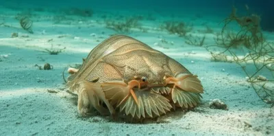 Illustration crayfish - Image 1