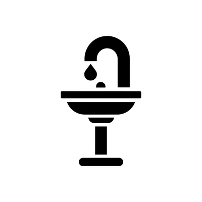 Illustration washbasin