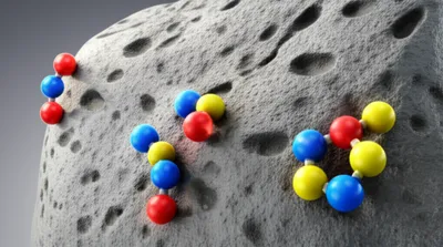 Illustration adsorbate - Image 2