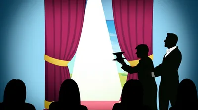 Illustration nailed - Image 1