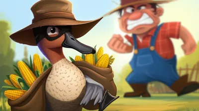 Illustration poacher - Image 1