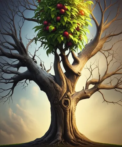 Illustration tail - Image 1