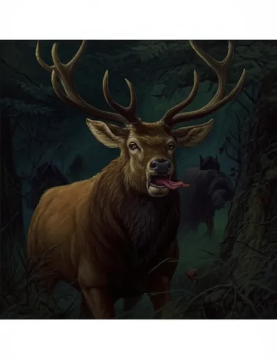 Illustration harboured - Image 1