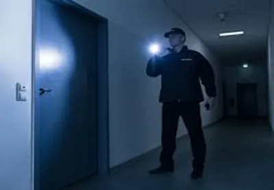 Illustration watchman - Image 2