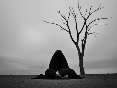 Illustration woeful - Image 1