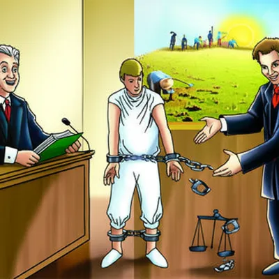 Illustration civilization - Image 1