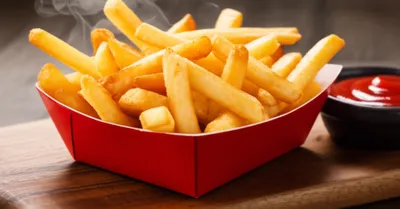 Illustration fry - Image 1