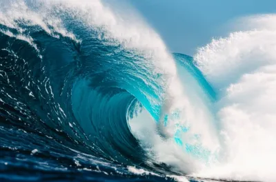 Illustration wave - Image 1