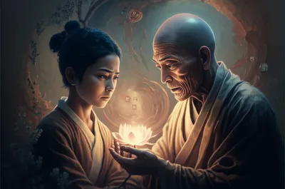 Illustration koans - Image 1