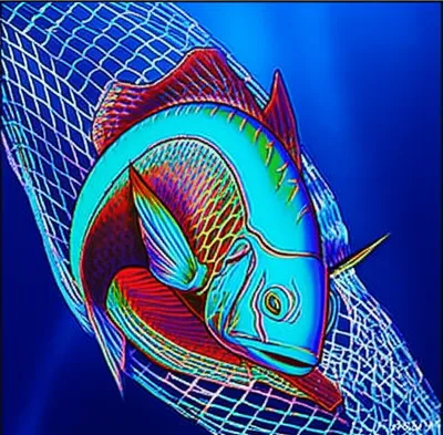 Illustration meshed - Image 1