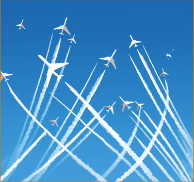Illustration airways - Image 1
