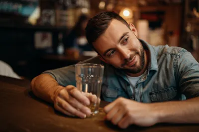 Illustration inebriated - Image 1