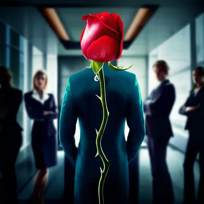 Illustration cutthroat - Image 1