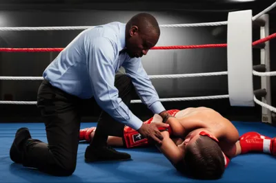 Illustration slumped - Image 1