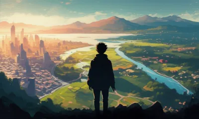 Illustration prospective