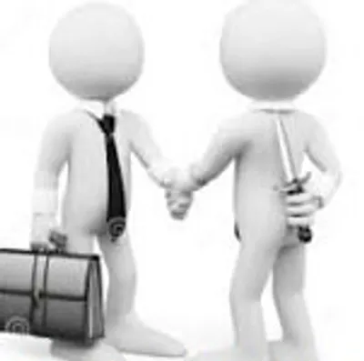 Illustration traitor - Image 2