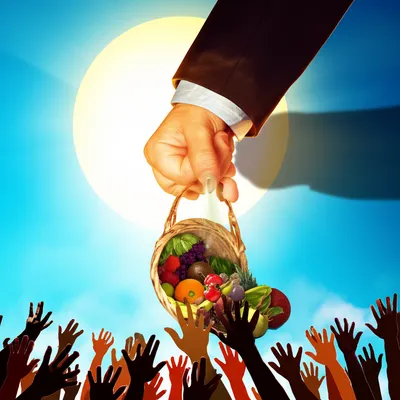 Illustration monopolizes - Image 1