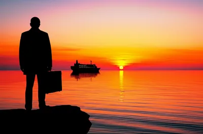 Illustration departs - Image 1