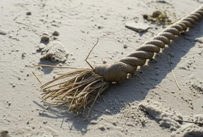 Illustration stranded - Image 1