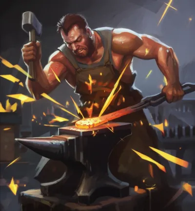 Illustration smoke - Image 1