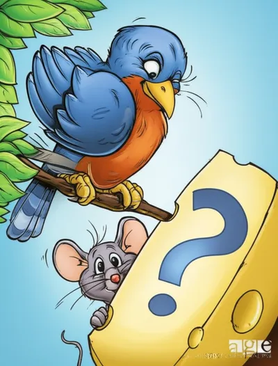 Illustration peached - Image 1