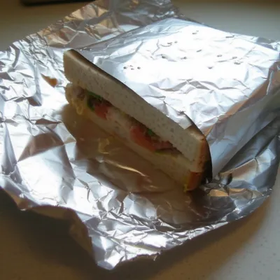 Illustration tinfoil - Image 1