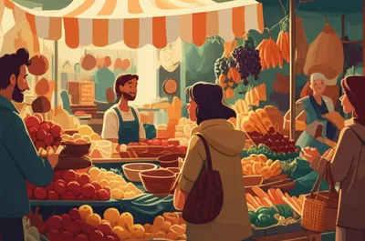 Illustration stocks - Image 1