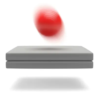 Illustration cushion - Image 1