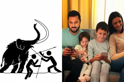 Illustration ancestors - Image 2