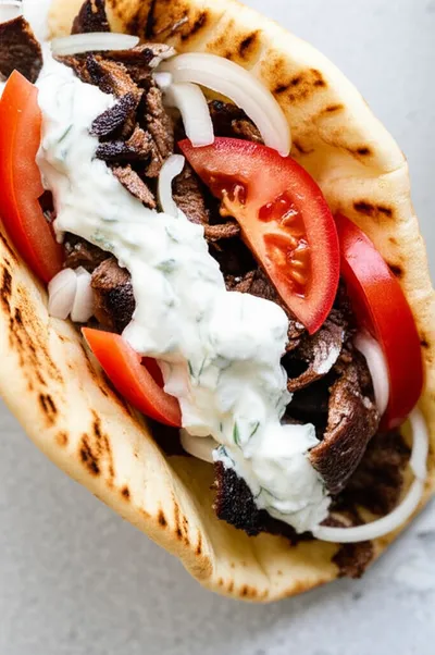 Illustration gyros - Image 1