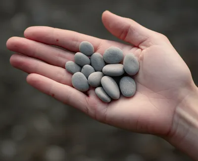 Illustration handfuls - Image 1