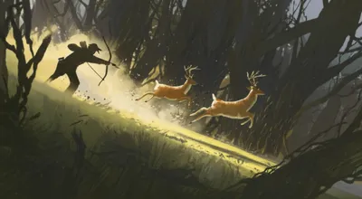 Illustration bolts - Image 1