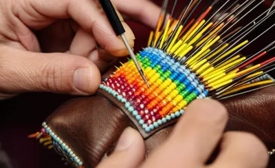 Illustration quill - Image 1