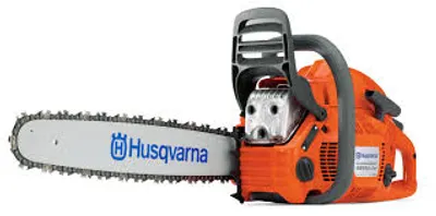 Illustration chainsaw - Image 2