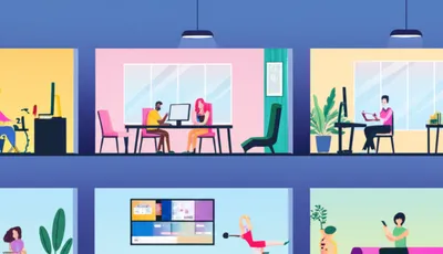 Illustration multiplex