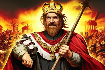 Illustration delinquent - Image 1