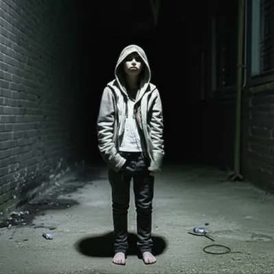 Illustration boy - Image 1