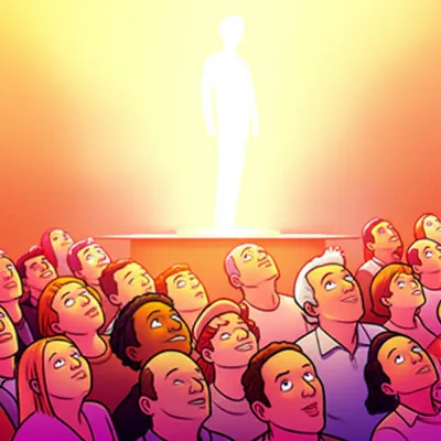 Illustration popularize