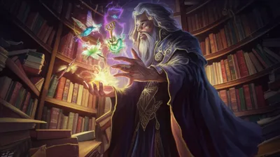 Illustration worded - Image 1