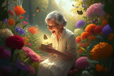 Illustration treats - Image 1