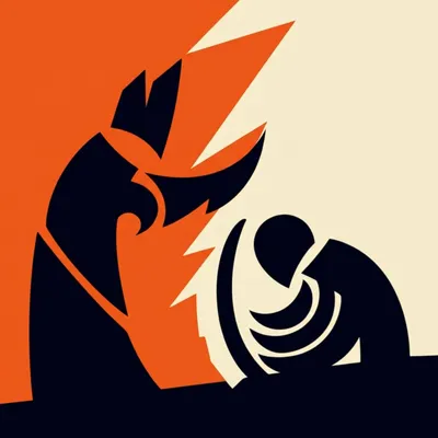 Illustration tussles - Image 1