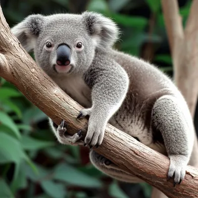 Illustration clinging