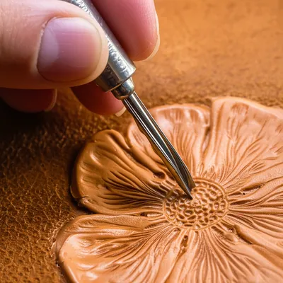 Illustration embossing