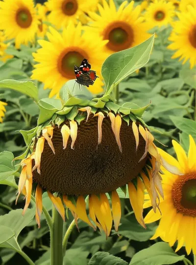 Illustration pansy - Image 1