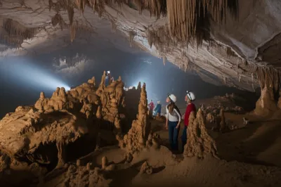 Illustration caving - Image 1