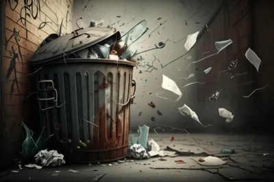 Illustration ragged - Image 1