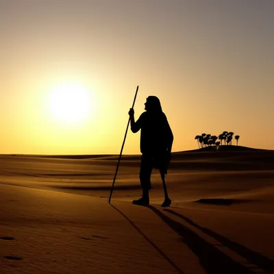 Illustration limped - Image 1