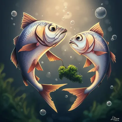 Illustration kipper - Image 1